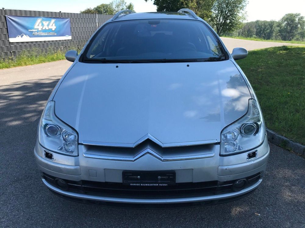 Citroen c5 3