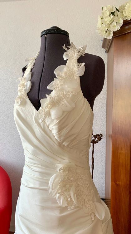 Ladybird ungetragenes Brautkleid 36-38 | Kaufen auf Ricardo