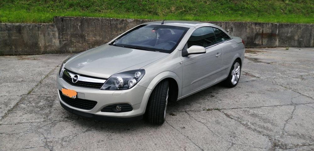 Opel Astra Twintop 2 Ol Turbo Kaufen Auf Ricardo