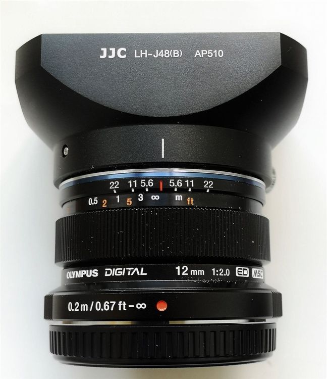 olympus ed 12mm f2 0