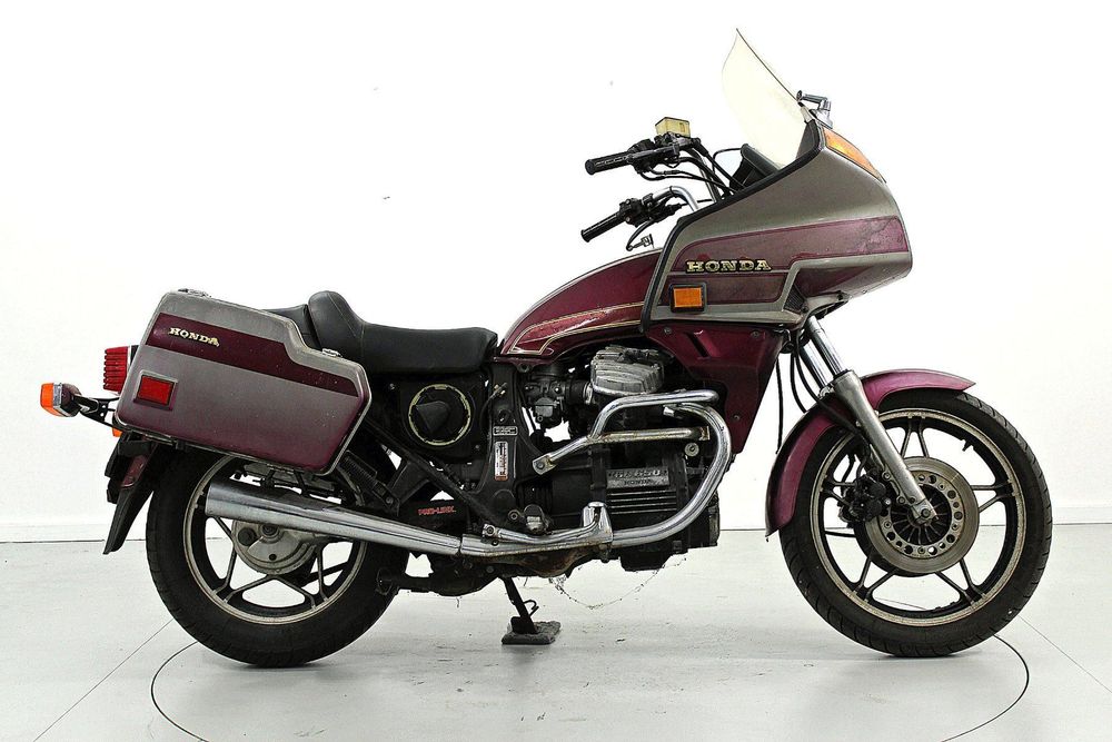 Honda gl 650