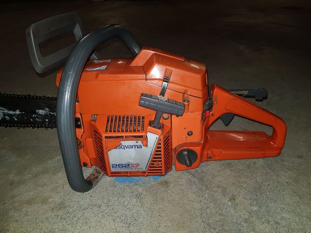 Husqvarna 262XP, Professional Kaufen auf Ricardo