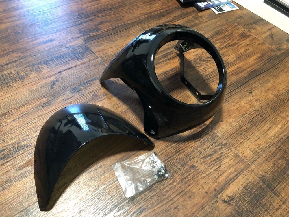 Headlight Fairing Cafe Racer Kaufen auf Ricardo