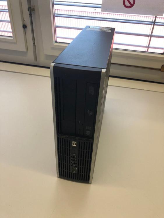 Hp compaq 8000 elite sff апгрейд