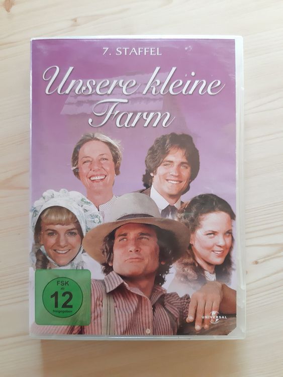 Unsere kleine Farm Staffel 7 Kaufen auf Ricardo