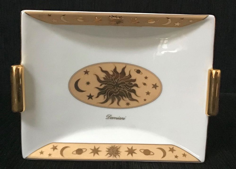 Royal Limoges Porzellan Goldige Schalle Kaufen auf Ricardo