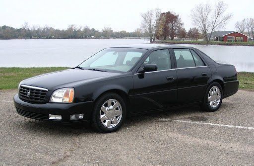 Cadillac Deville DTS 2004 | Kaufen auf Ricardo