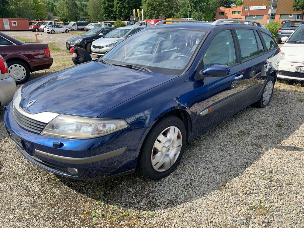 Renault laguna gt