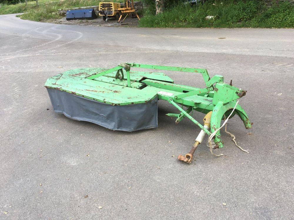 DeutzFahr KM 22 Mäher/ faucheuse Kaufen auf Ricardo DeutzFahr KM 22 Mäher/ faucheuse Kaufen auf Ricardo