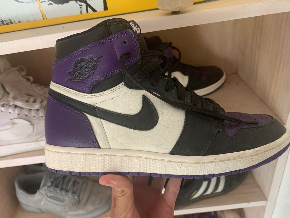 jordan 1 purple 1.0