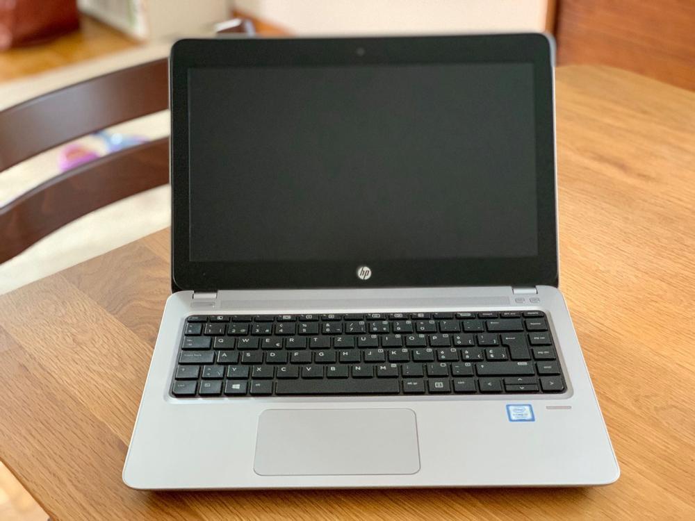 Замена аккумулятора hp probook 430 g4