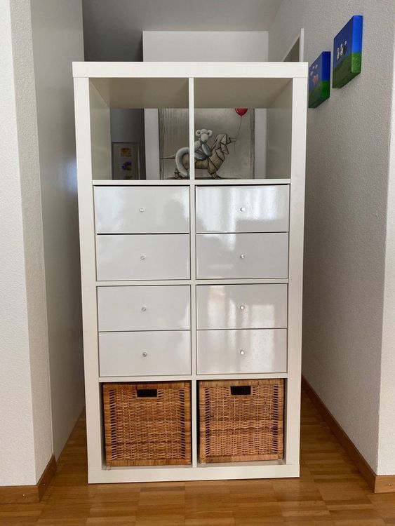 Ikea Kallax Regal Gebraucht