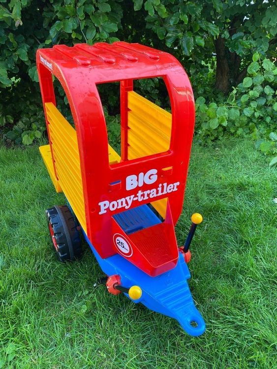 big pony trailer kaufen