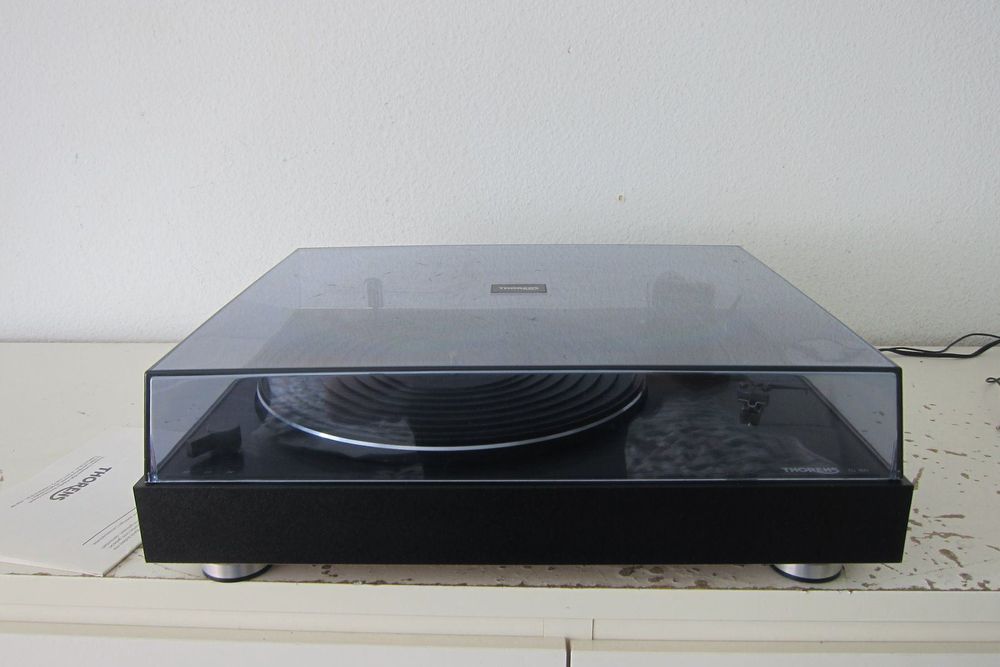 Thorens td 180 схема