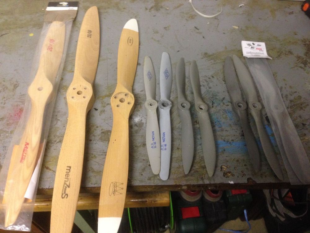 Propeller Kaufen auf Ricardo