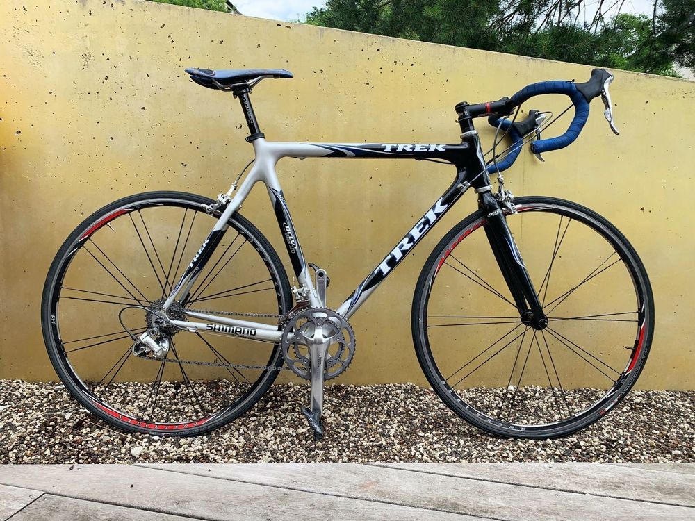 2004 Trek 5900 Superlight UPS, 58 cm 
