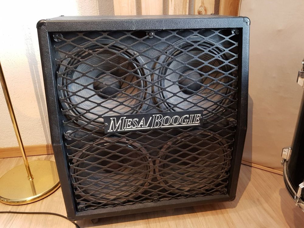 MESA BOOGIE VINTAGE 4X12 Kaufen auf Ricardo