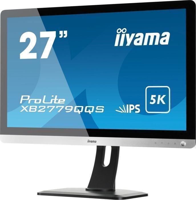 Iiyama 27" Monitor, 5K - Mit Garantie | Kaufen auf Ricardo