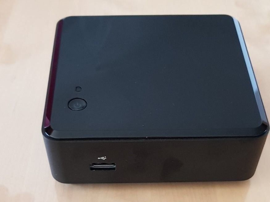 MINI PC INTEL NUC 8GB RAM 256GB i3 Kaufen auf Ricardo