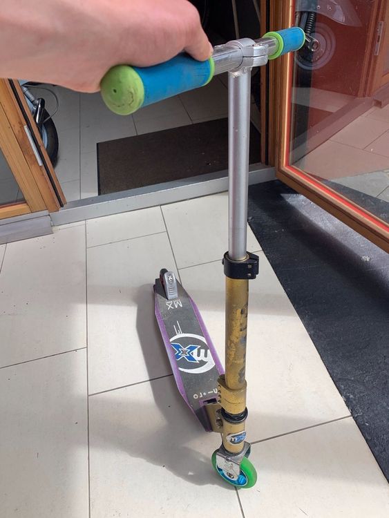 Micro Scooter, Micro Xtreme Stunt Model Kaufen auf Ricardo