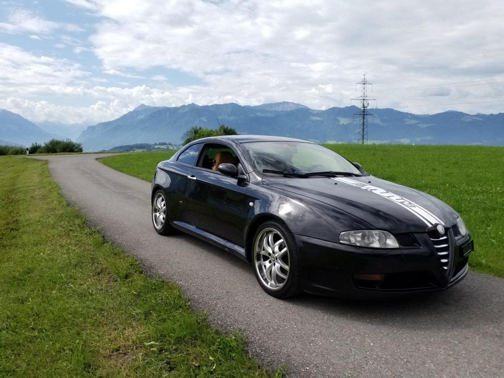 Alfa Romeo GT Coupe 1.9 JTD | Kaufen auf Ricardo