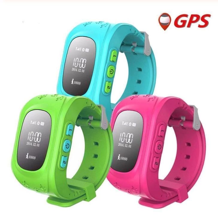 Smartwatch Q50 mit GPS für Kinder Kaufen auf Ricardo