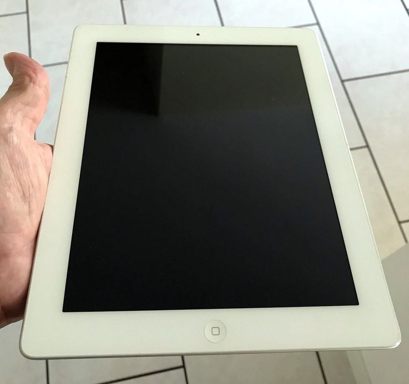 iPad (4. Generation), 16GB Neuwertig Kaufen auf Ricardo