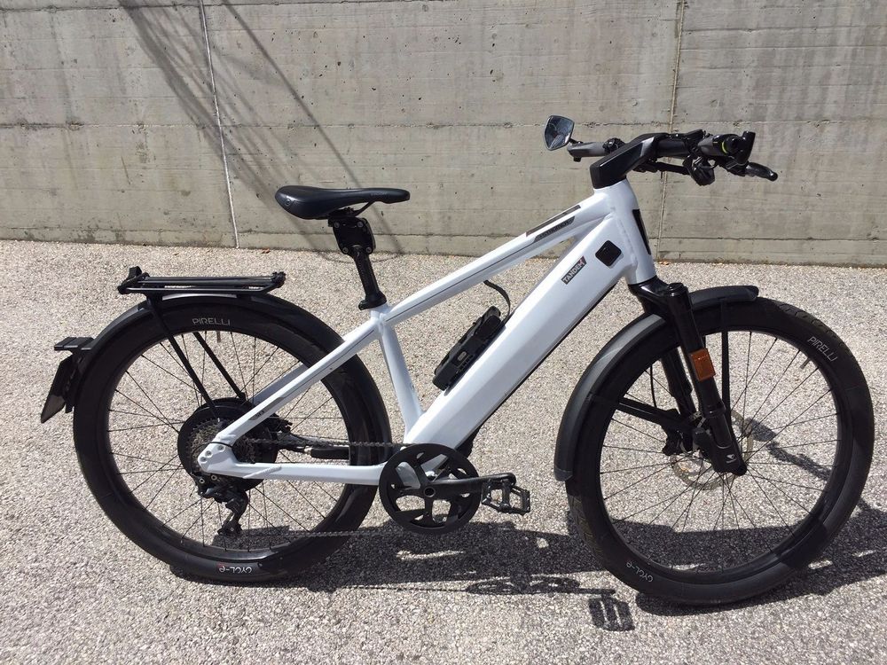 arrow 10 electric bike review