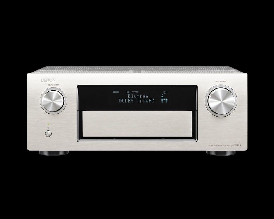 DENON Receiver AVR3313 PREMIUM SILVER Kaufen auf Ricardo