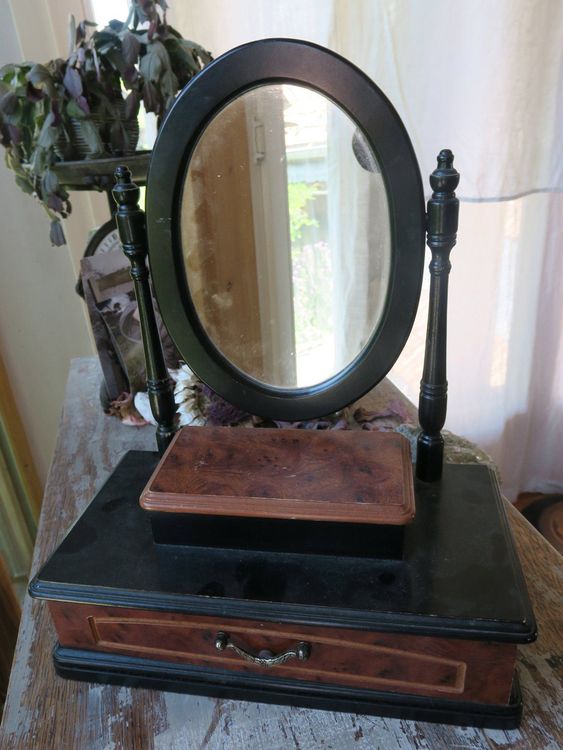 Schmuckkästchen mit Spiegel | Kaufen auf Ricardo