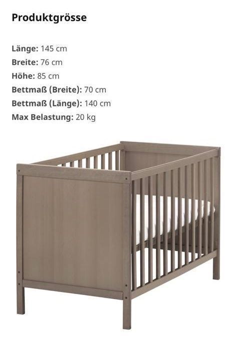 Детская кровать икеа сундвик схема сборки