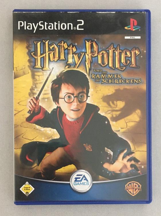 Harry Potter Und Die Kammer Des Ps2 Kaufen Auf Ricardo