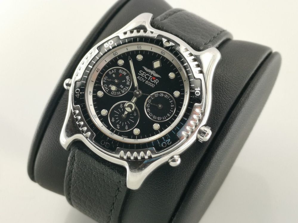 sector sport watches