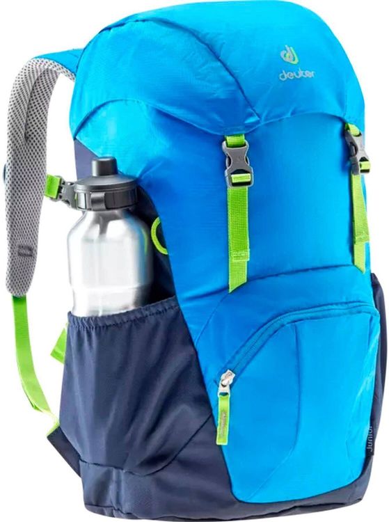 Deuter, Kinderrucksack Junior, blau Kaufen auf Ricardo