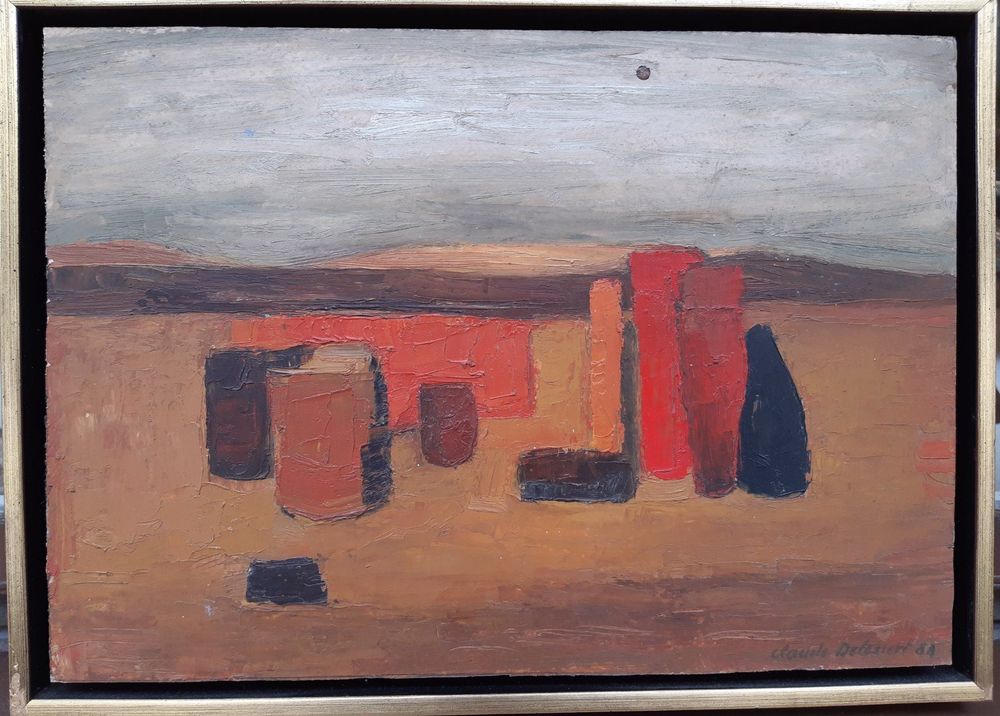 C. DELESSERT (19282010) Sud marocain Kaufen auf Ricardo