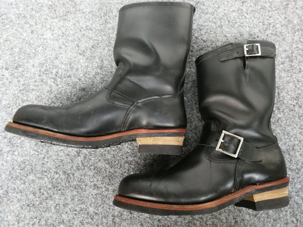 Red Wing Shoes 2268, engineer boots. 43 | Comprare su Ricardo