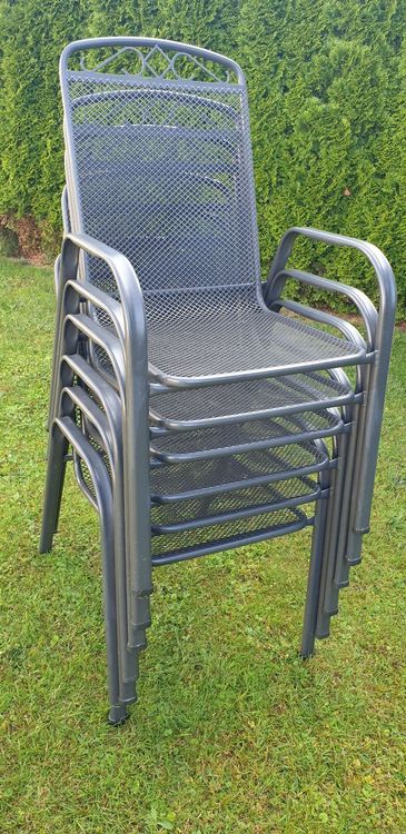Metal Gartenstühle kaufen auf Ricardo