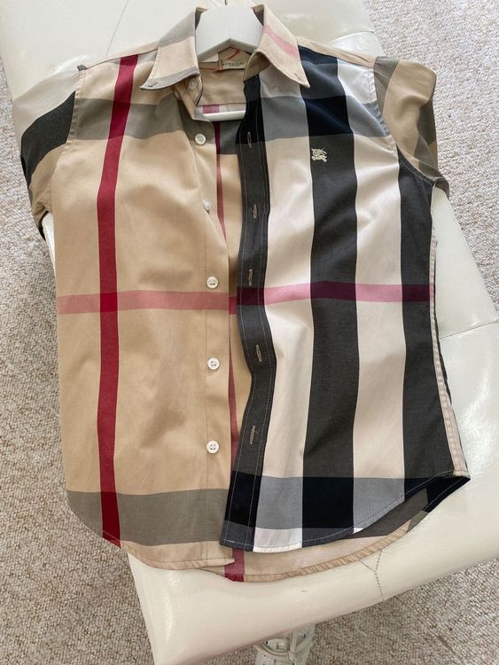 Burberry Kinder Hemd Kaufen Auf Ricardo