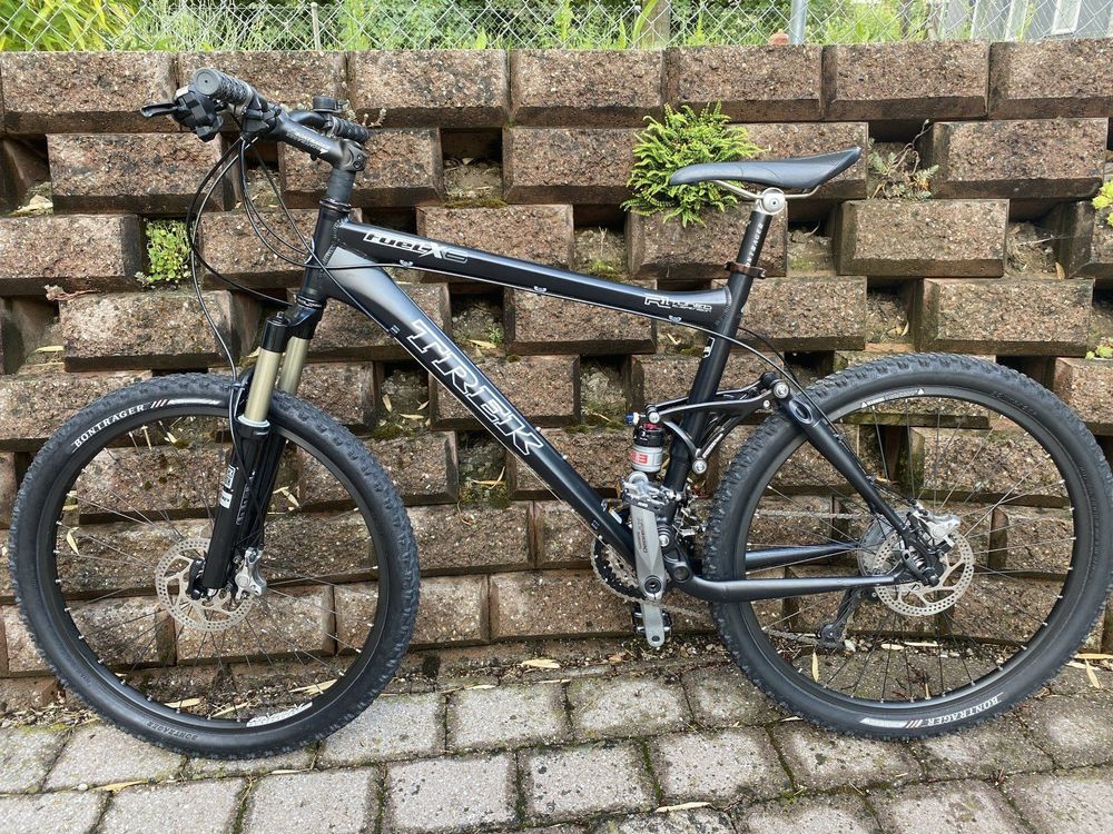 MTB Trek Fuel EX6 Fully, fast neu 