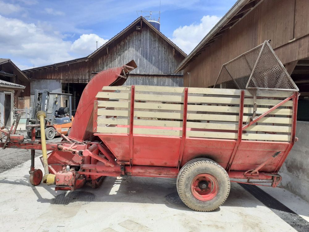 Mähladewagen Kaufen auf Ricardo