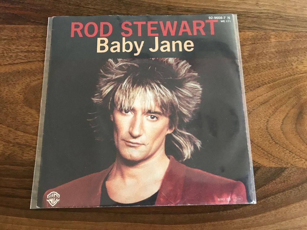 Rod Stewart Single Kaufen auf Ricardo