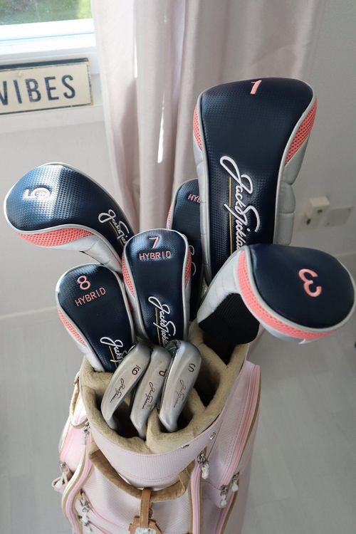 Jack Nicklaus Golf Clubs Ladies Kaufen Auf Ricardo