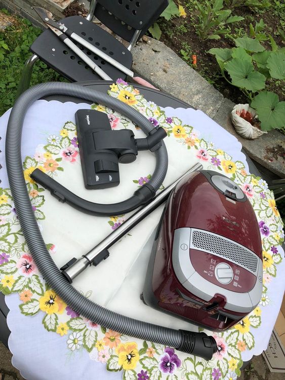 staubsauger angebote miele