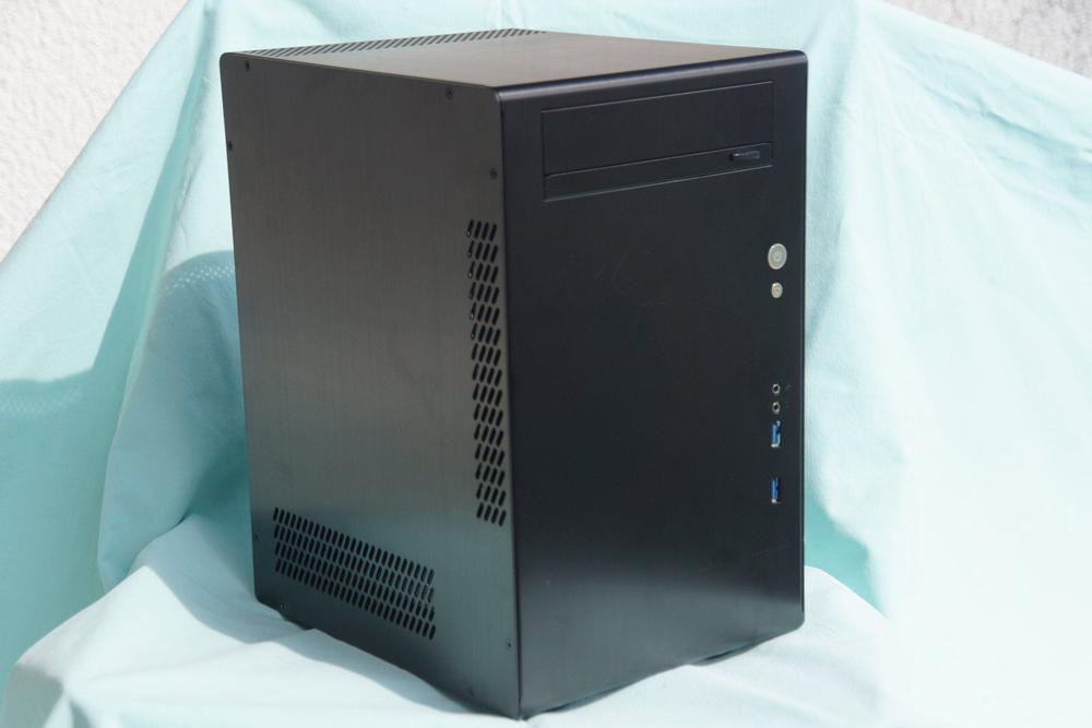 Lian Li Pc Q11 Mini Itx Kaufen Auf Ricardo