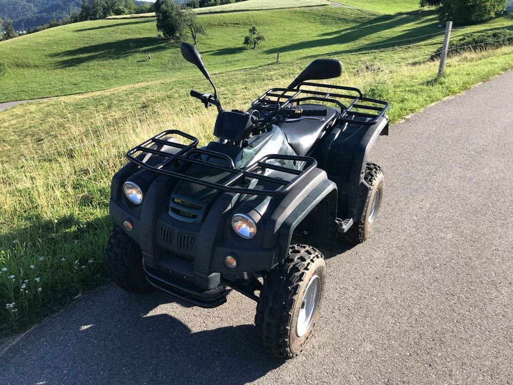 Quad Adlymoto ATV 150 kaufen auf Ricardo