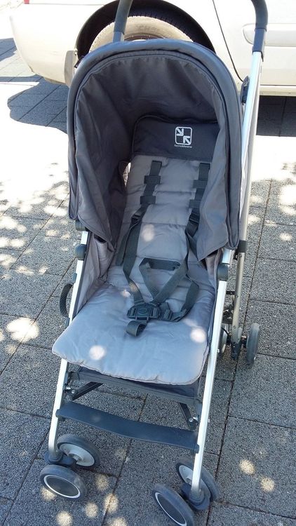poussette vue baby jogger