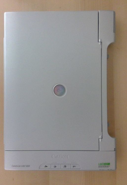 Canon Lide 500f Acheter Sur Ricardo