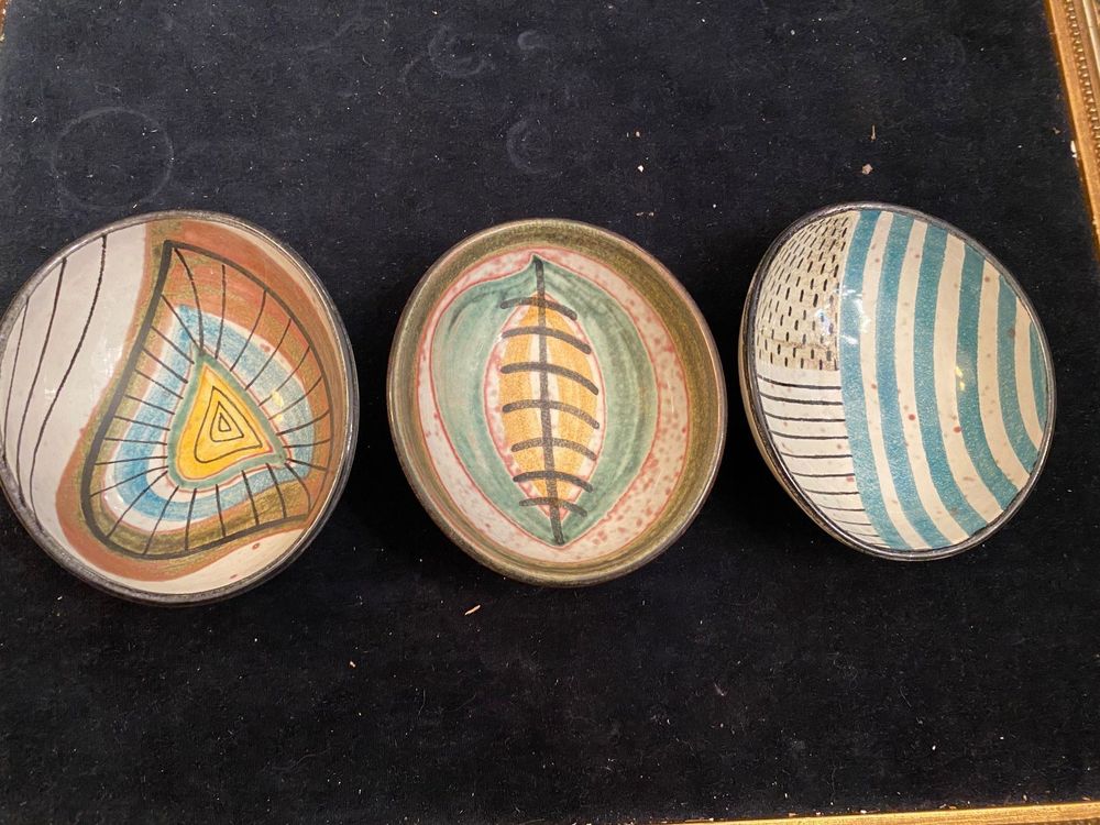 Rheinfelden Keramik 3 Schalen Kaufen auf Ricardo