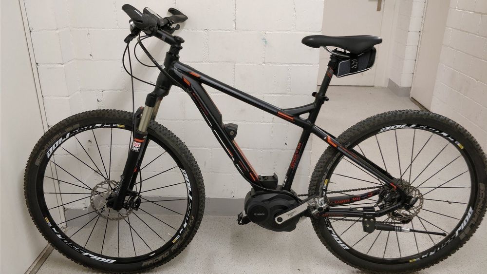 Bergamont Revox C 9.4 25kmh 51cm 29 