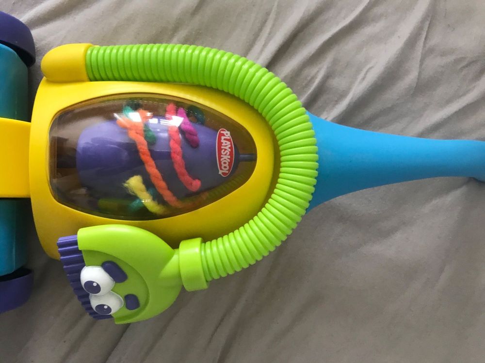 Fussel Der Sprechende Staubsauger Kaufen Auf Ricardo
